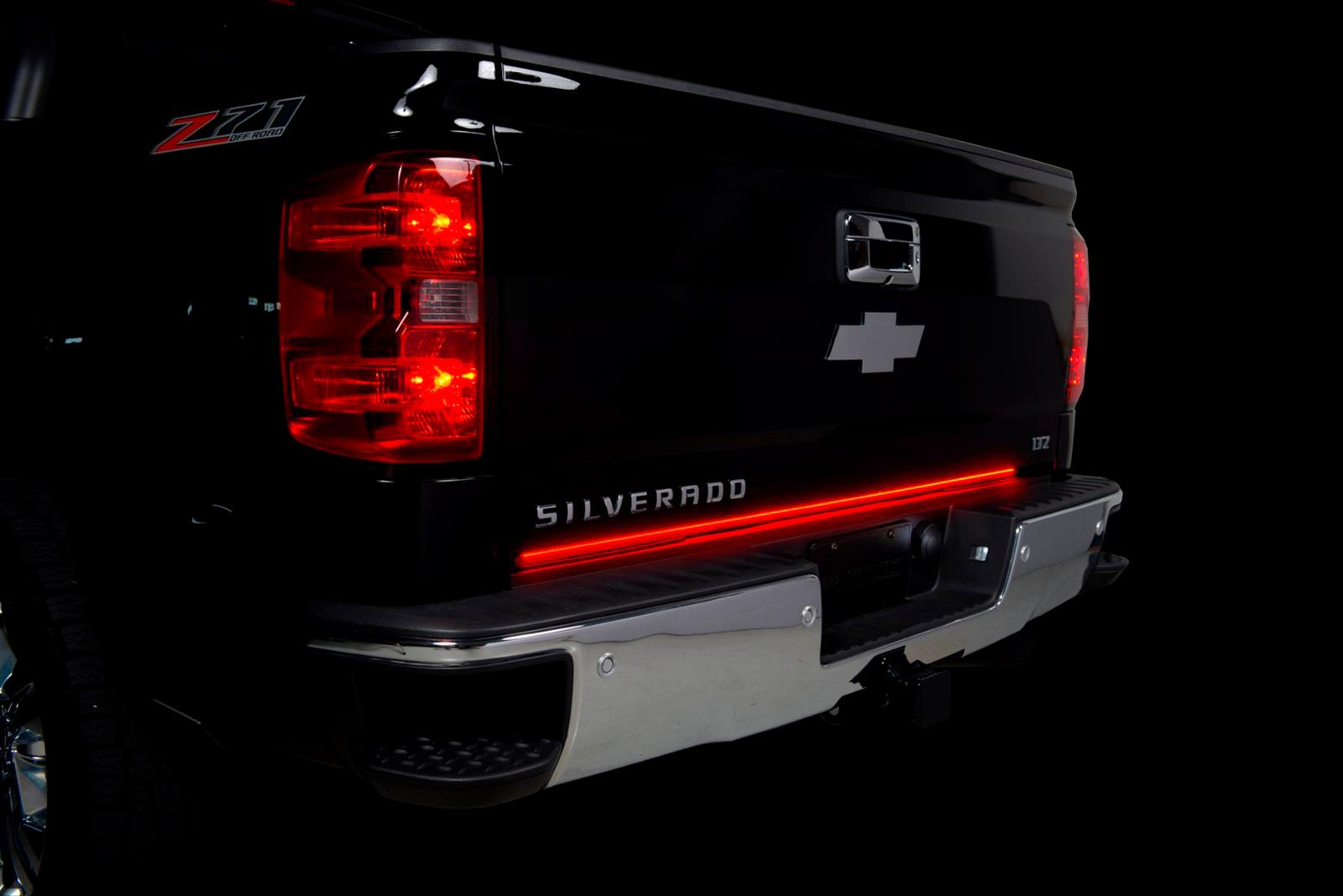 Putco Smoked 60" Blade LED Tailgate Light Bar